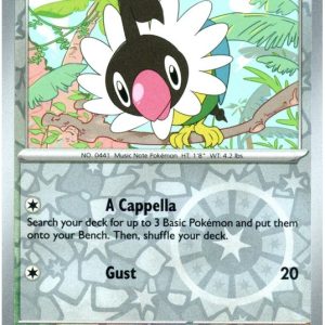Chatot - 132/162 - Reverse
