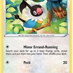 Chatot - 139/185