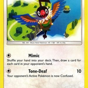 Chatot - 162/214