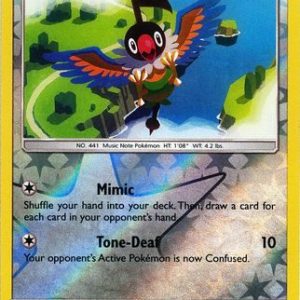 Chatot - 162/214 - Reverse