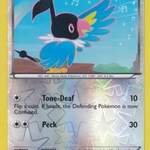 Chatot - 85/108 - Reverse