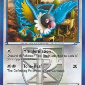 Chatot (Team Plasma) - 77/101