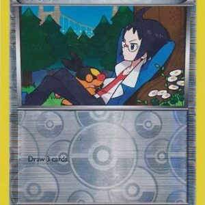 Cheren - 91/108 - Reverse