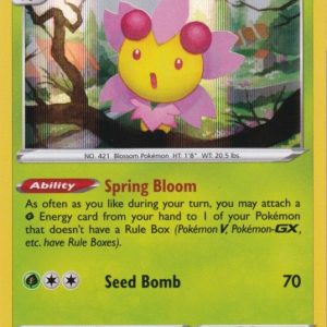 Cherrim - 008/163 (Holo)