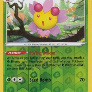 Cherrim - 008/163 - Reverse