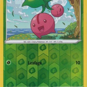 Cherubi - 007/163 - Reverse