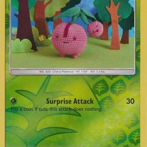 Cherubi - 10/156 - Reverse