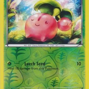 Cherubi - 6/135 - Reverse