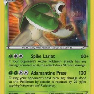 Chesnaught - 11/162 (Holo)