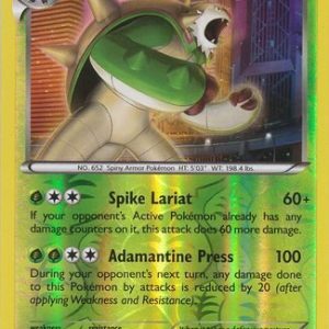 Chesnaught - 11/162 - Reverse