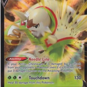 Chesnaught V - 15/195