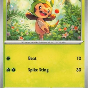 Chespin - 005/086