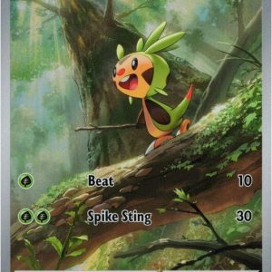 Chespin - 087/086