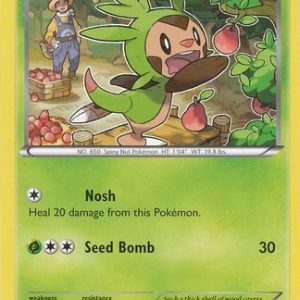 Chespin - 7/162