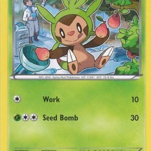 Chespin - 8/162