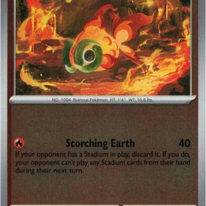Chi-Yu - 031/132 - Reverse