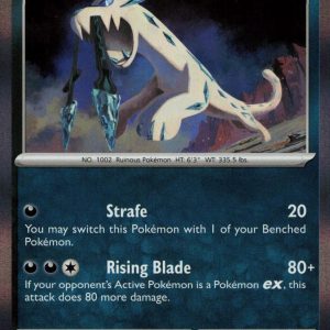 Chien-Pao - 054/088 (Holo)