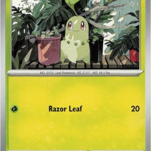 Chikorita - 008/132