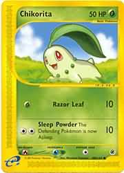 Chikorita - 100/165