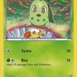 Chikorita - 1/122
