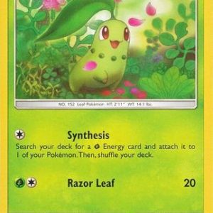 Chikorita - 5/214
