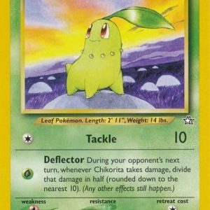 Chikorita - 53/111