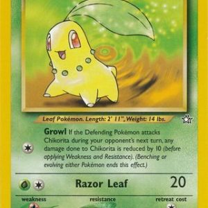 Chikorita - 54/111