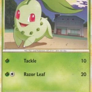 Chikorita - 59/123