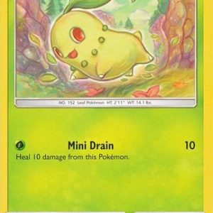 Chikorita - 6/214