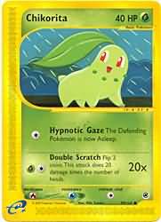 Chikorita - 99/165