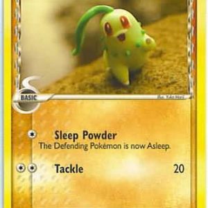 Chikorita &delta; - 44/101