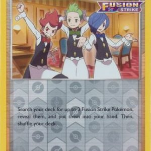 Chili & Cilan & Cress - 227/264 - Reverse