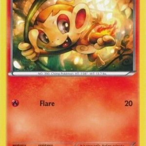 Chimchar - 15/135