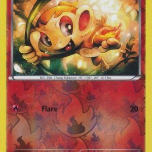 Chimchar - 15/135 - Reverse