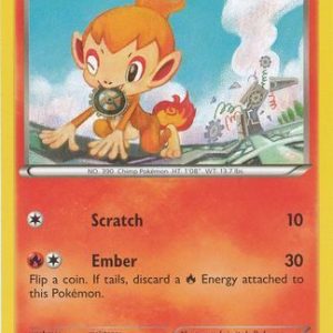 Chimchar - 18/114