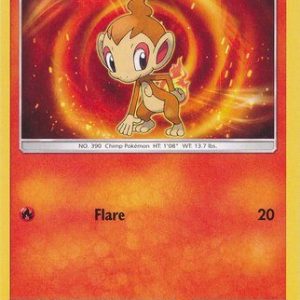 Chimchar - 20/156