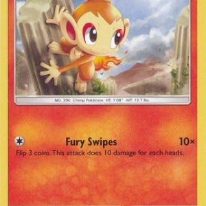 Chimchar - 21/156