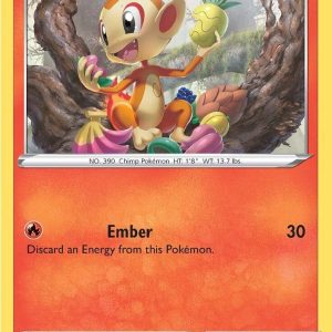 Chimchar - 24/172