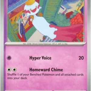 Chimecho - 085/167