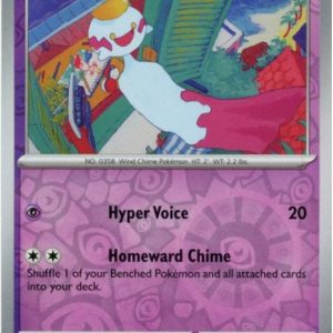 Chimecho - 085/167 - Reverse