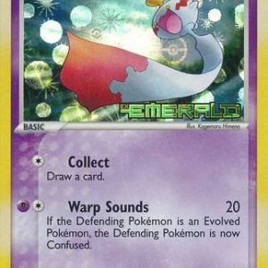 Chimecho - 12/106 - Reverse