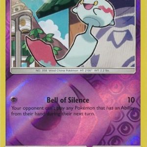Chimecho - 43/111 - Reverse