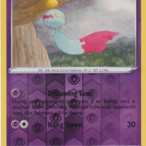 Chimecho - 74/195 - Reverse