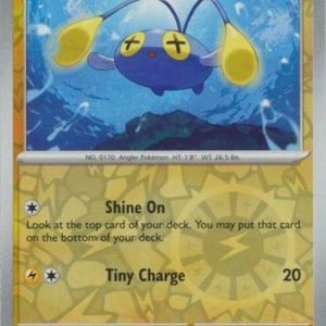 Chinchou - 020/091 - Reverse