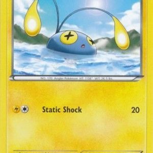 Chinchou - 35/116