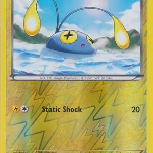 Chinchou - 35/116 - Reverse