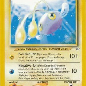 Chinchou - 42/64