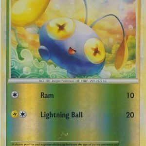 Chinchou - 48/95 - Reverse