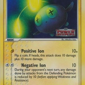 Chinchou - 49/108 - Reverse