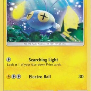 Chinchou - 49/149